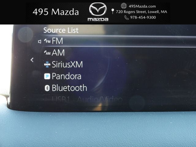 2023 Mazda Mazda CX-5 2.5 Turbo