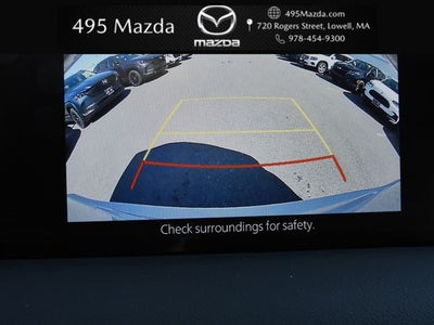 2023 Mazda Mazda CX-5 2.5 Turbo