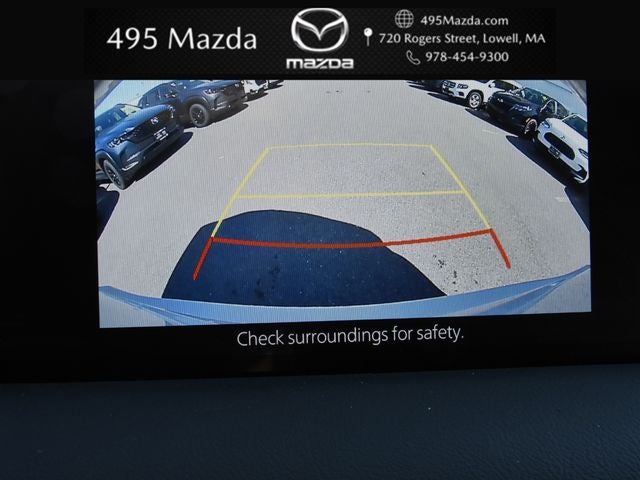 2023 Mazda Mazda CX-5 2.5 Turbo