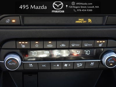 2023 Mazda Mazda CX-5 2.5 Turbo