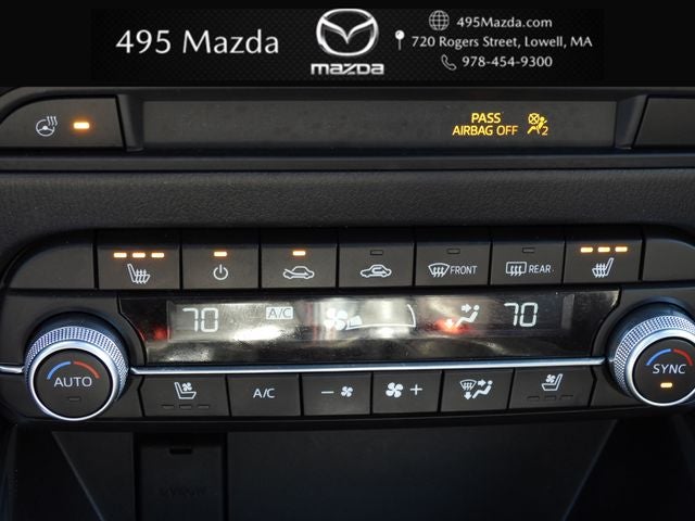 2023 Mazda Mazda CX-5 2.5 Turbo