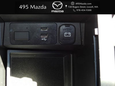 2023 Mazda Mazda CX-5 2.5 Turbo