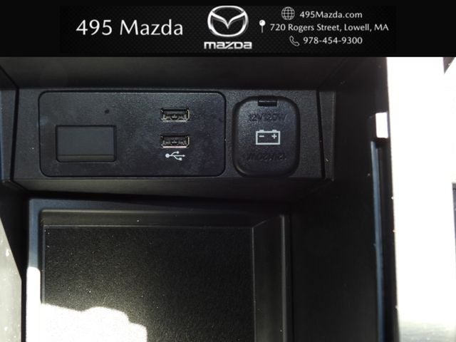 2023 Mazda Mazda CX-5 2.5 Turbo