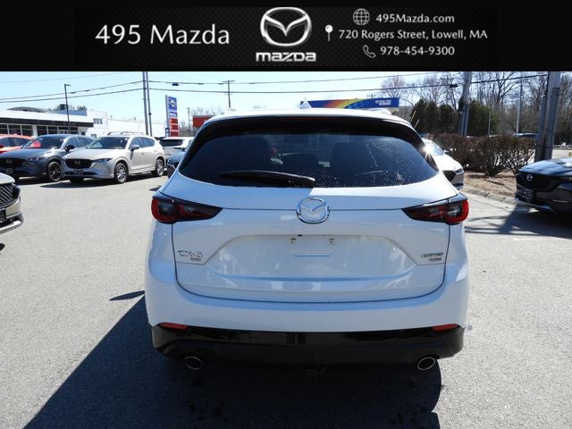 2023 Mazda Mazda CX-5 2.5 Turbo