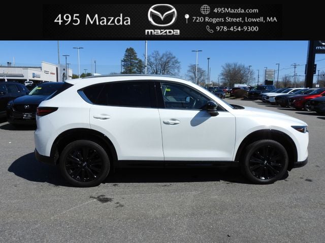 2023 Mazda Mazda CX-5 2.5 Turbo
