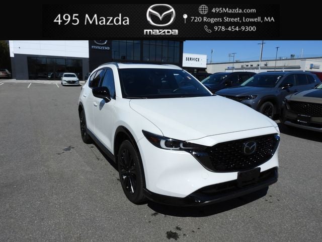 2023 Mazda Mazda CX-5 2.5 Turbo
