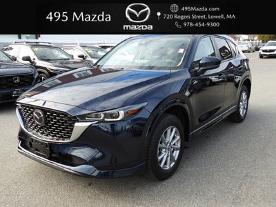 2024 Mazda Mazda CX-5 2.5 S Select Package