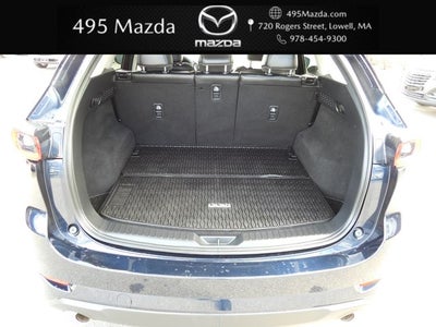 2024 Mazda Mazda CX-5 2.5 S Select Package