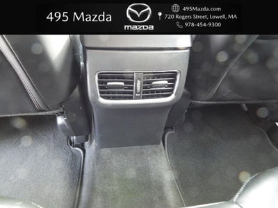 2024 Mazda Mazda CX-5 2.5 S Select Package