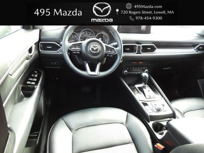 2024 Mazda Mazda CX-5 2.5 S Select Package