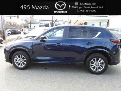 2024 Mazda Mazda CX-5 2.5 S Select Package