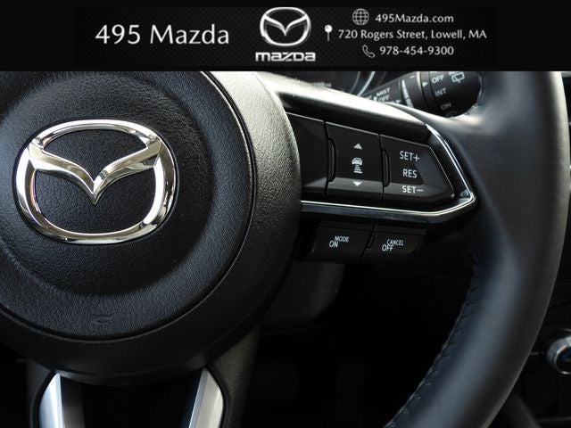 2024 Mazda Mazda CX-5 2.5 S Select Package