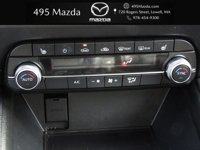 2024 Mazda Mazda CX-5 2.5 S Select Package