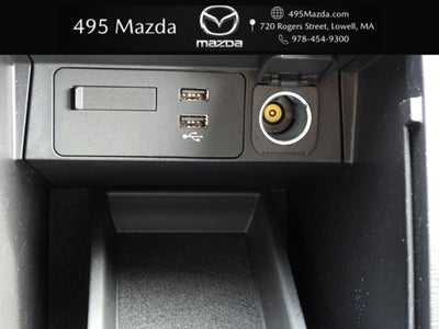 2024 Mazda Mazda CX-5 2.5 S Select Package