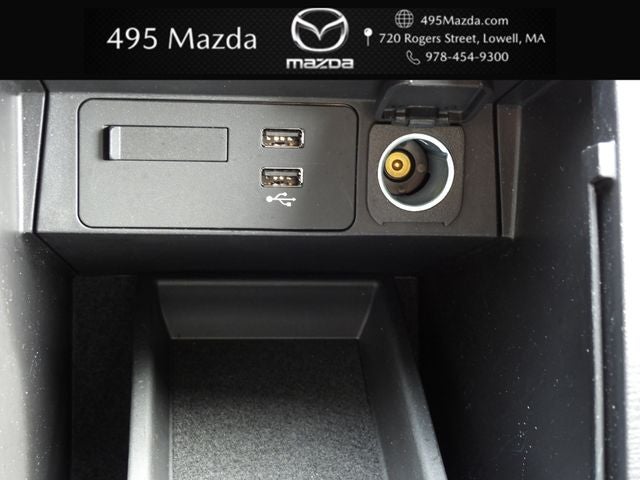 2024 Mazda Mazda CX-5 2.5 S Select Package