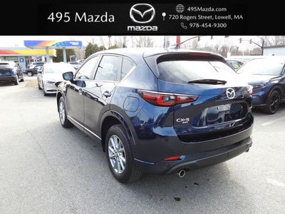2024 Mazda Mazda CX-5 2.5 S Select Package