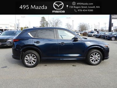 2024 Mazda Mazda CX-5 2.5 S Select Package