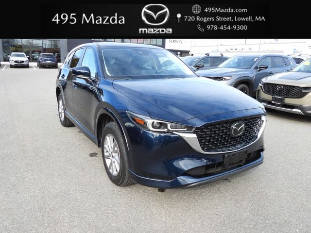 2024 Mazda Mazda CX-5 2.5 S Select Package