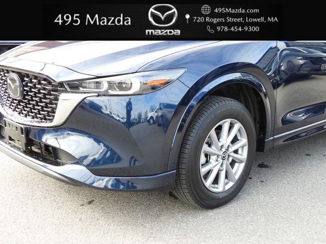 2024 Mazda Mazda CX-5 2.5 S Select Package