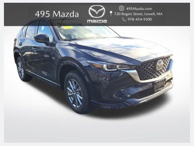 2025 Mazda Mazda CX-5 2.5 S Select AWD