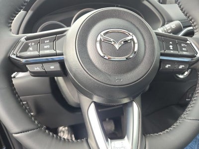 2025 Mazda Mazda CX-5 2.5 S Select AWD