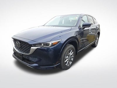 2025 Mazda Mazda CX-5 2.5 S Select AWD