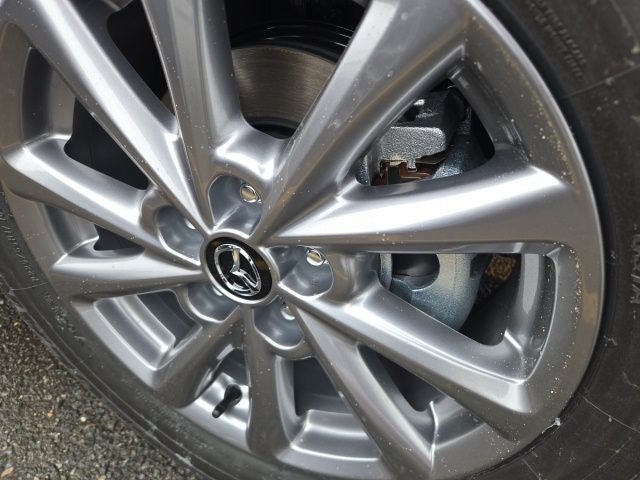 2025 Mazda Mazda CX-5 2.5 S Select AWD