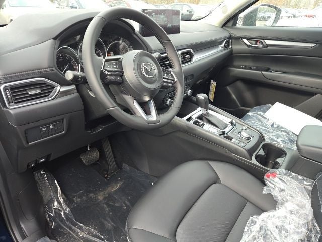 2025 Mazda Mazda CX-5 2.5 S Select AWD