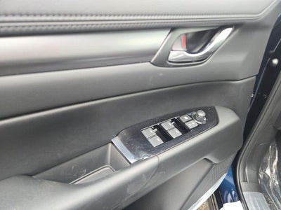 2025 Mazda Mazda CX-5 2.5 S Select AWD