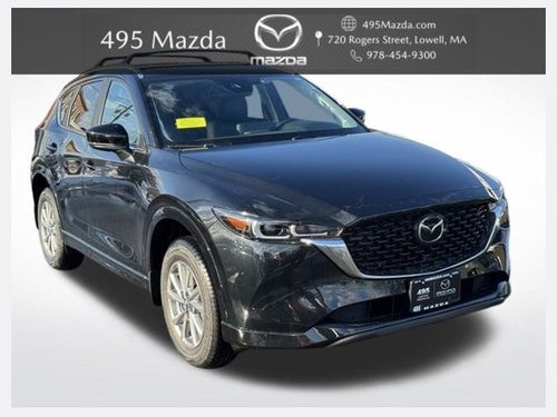 2025 Mazda Mazda CX-5 2.5 S Select AWD