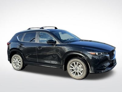 2025 Mazda Mazda CX-5 2.5 S Select AWD