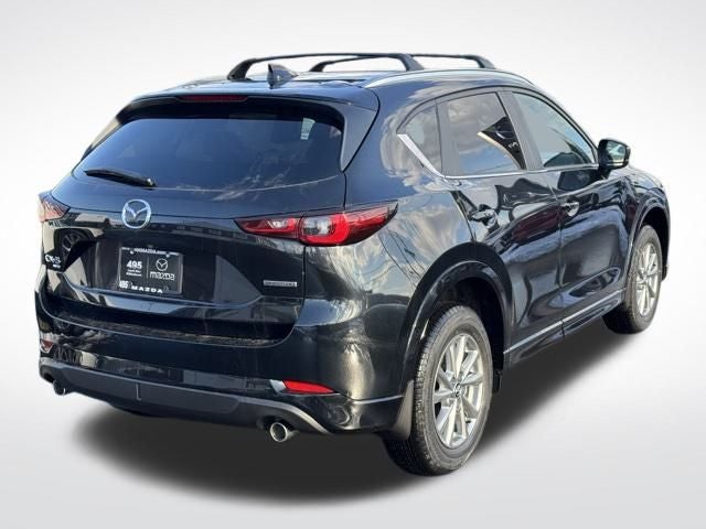 2025 Mazda Mazda CX-5 2.5 S Select AWD