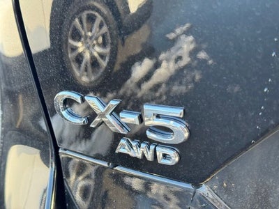 2025 Mazda Mazda CX-5 2.5 S Select AWD