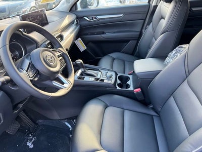 2025 Mazda Mazda CX-5 2.5 S Select AWD