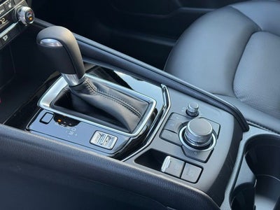 2025 Mazda Mazda CX-5 2.5 S Select AWD