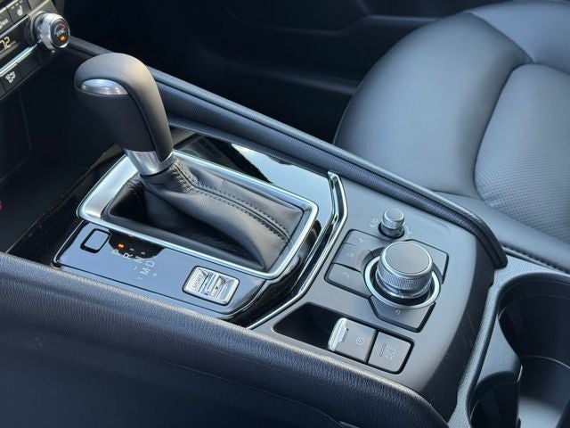 2025 Mazda Mazda CX-5 2.5 S Select AWD