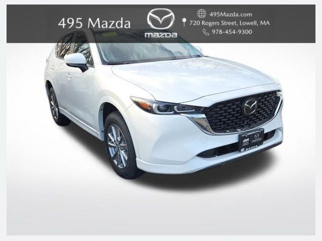 2025 Mazda Mazda CX-5 2.5 S Select AWD