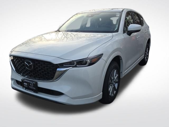 2025 Mazda Mazda CX-5 2.5 S Select AWD