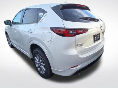 2025 Mazda Mazda CX-5 2.5 S Select AWD