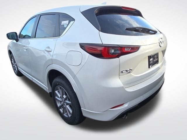 2025 Mazda Mazda CX-5 2.5 S Select AWD