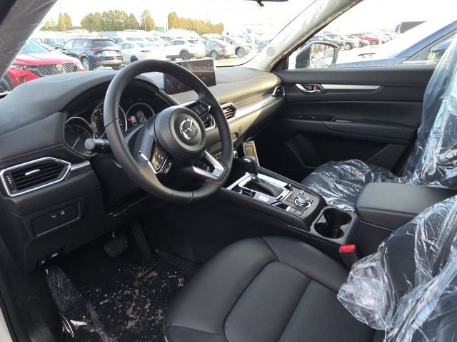 2025 Mazda Mazda CX-5 2.5 S Select AWD