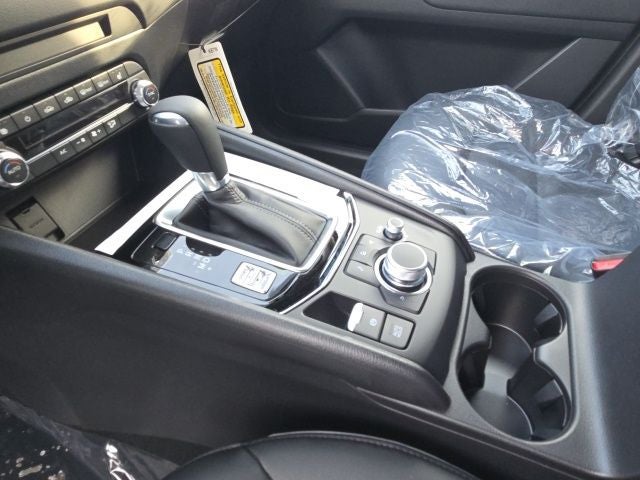 2025 Mazda Mazda CX-5 2.5 S Select AWD