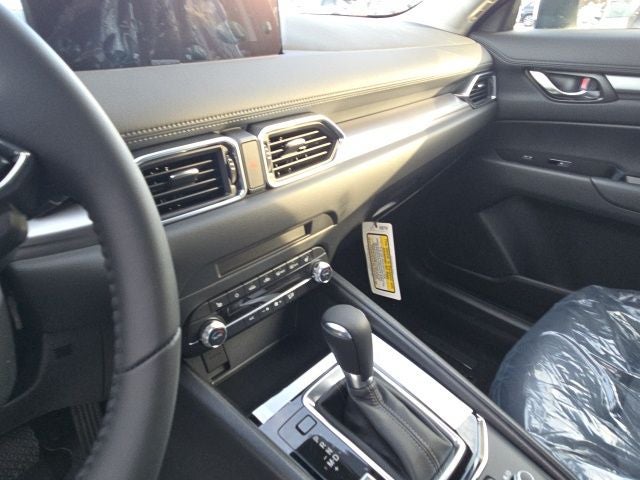 2025 Mazda Mazda CX-5 2.5 S Select AWD