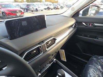 2025 Mazda Mazda CX-5 2.5 S Select AWD