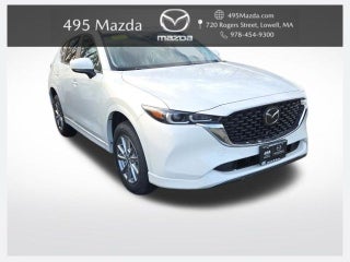 2025 Mazda Mazda CX-5 2.5 S Select AWD