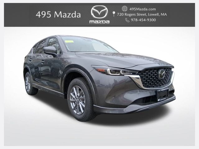 2025 Mazda Mazda CX-5 2.5 S Select AWD
