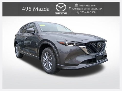 2025 Mazda Mazda CX-5 2.5 S Select AWD