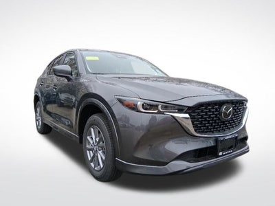 2025 Mazda Mazda CX-5 2.5 S Select AWD