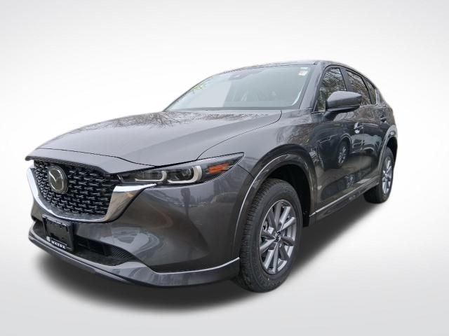 2025 Mazda Mazda CX-5 2.5 S Select AWD