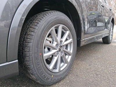 2025 Mazda Mazda CX-5 2.5 S Select AWD